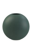 Ball Vase 10Cm Cooee Design Green