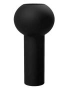 Pillar Vase 24Cm Cooee Design Black