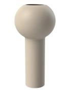 Pillar Vase 32Cm Cooee Design Beige