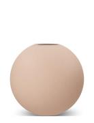 Ball Vase 8Cm Cooee Design Pink