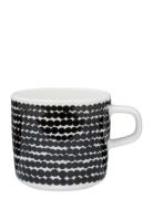 Siirtolap. Coffee Cup 2Dl Marimekko Home Black