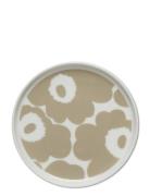 Unikko Plate 13,5 Cm Marimekko Home Beige