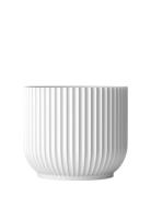 Lyngby Urtepotteskjuler Lyngby Porcelæn White