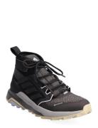 Terrex Trailmaker Mid Gore-Tex Shoes Adidas Terrex Black