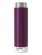 Drinking Bottle Tritan PANT Purple