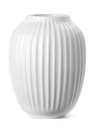Hammershøi Vase H25.5 Hvid Kähler White