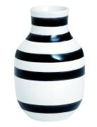 Omaggio Vase Kähler Black