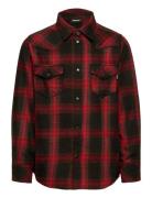 Cbonny Shirt Diesel Red