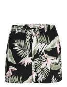 Vmsimply Easy Nw Shorts Wvn Ga Vero Moda Black