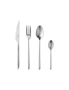 Bestik 'Sletten' Ss - 16 Pcs Broste Copenhagen Silver