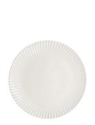 Plate Frances Byon White