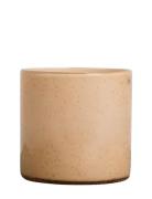 Vase/Candle Holder Calore M Byon Orange