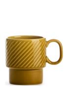 Coffee & More, Coffee Mug Sagaform Yellow