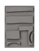 Lda Wall Relief AYTM Grey