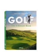 Golf - The Ultimate Book New Mags Green