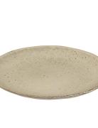 Kuvert Tallerken 'Nordic Sand' Broste Copenhagen Beige