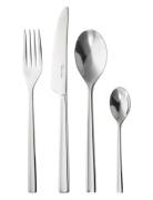 Blockley Bright V 24 Piece Set Robert Welch Silver