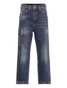 D-Franky-J Trousers Diesel Blue