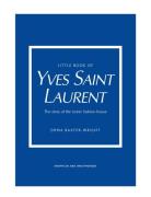 Little Book Of Yves Saint Laurent New Mags Blue