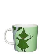 Moomin Mug 0,3L Snufkin Arabia Patterned