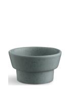 Ombria Block Candle Holder Kähler Grey