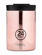 Travel Tumbler 24bottles Pink