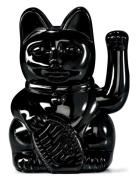 Maneki-Neko - Lucky Cat Donkey Black