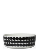 Siirtolapuutarha Bowl Marimekko Home Black