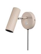 Wall Lamp Hubble Globen Lighting Beige