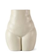 Vase Nature L Byon Beige