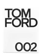 Tom Ford 002 New Mags White
