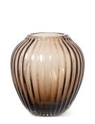 Hammershøi Vase Kähler Brown