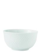 Rhombe Skål Lyngby Porcelæn White