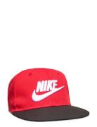 Nike Limitless Snapback Cap Nike Red