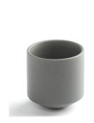 Serve Me Mug, Cool Grey By Wirth Grey