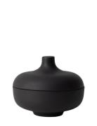 Sand Medium Bowl W Lid Design House Stockholm Black