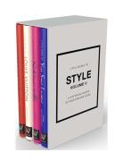 Little Guides To Style Vol. Ii New Mags Patterned