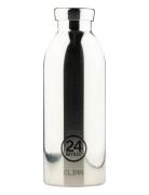 Clima, 500 Ml - Insulated Bottle - Mirror Steel 24bottles Silver