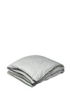 Double Duvet Cover Lemongrass Jacquard Ted Baker Grey