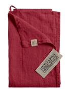 Lovely Kitchen Towel Lovely Linen Red