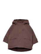 Vale Winter Jacket By Lindgren Brown