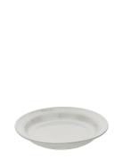 Tallerken 24 Cm, White Truffle STAUB Grey