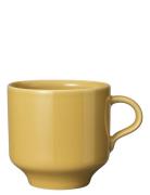Höganäs Keramik Mug 03L Rörstrand Yellow