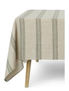 Arles Table Cloth 150X300 Cm Compliments Green