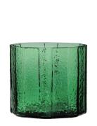 Emerald Vase Hübsch Green