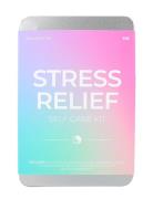 Wellness Tins Stress Relief Gift Republic Patterned