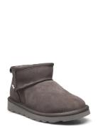 Shearling Boots Rosemunde Grey