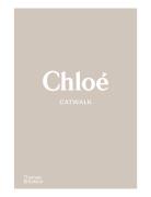 Chloé Catwalk New Mags Beige