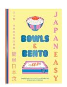 Japaneasy Bowls & Bento New Mags Patterned