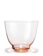 Flow Vandglas 35 Cl Champagne Holmegaard Pink